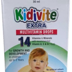 Kidivite Extra