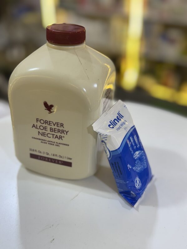 Forever Aloe Berry Nectar - Image 2