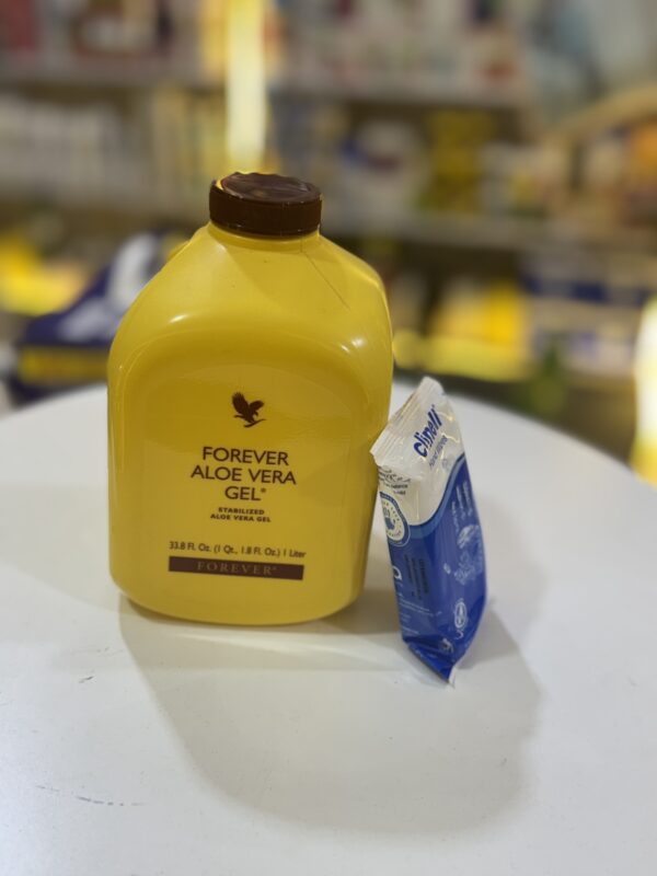 Forever Aloe Vera Gel