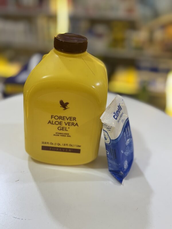 Forever Aloe Vera Gel - Image 2