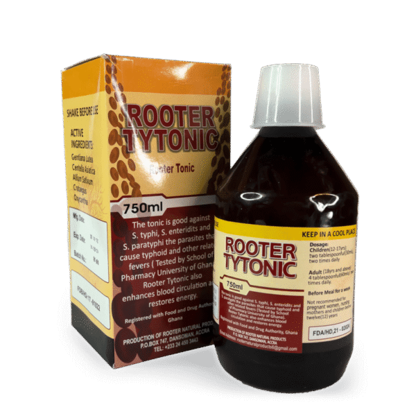 Rooter Tonic
