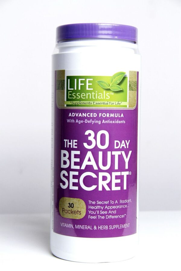 The 30 Day Beauty Secret