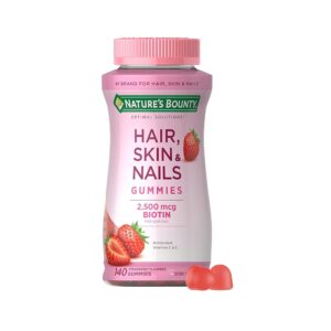 NATURES BOUNTY HAIR SKIN AND NAILS