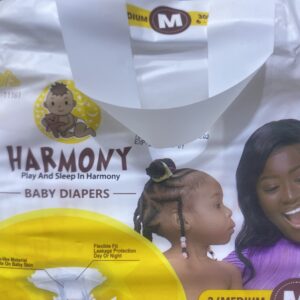 HARMONY DIAPERS (all sizes)