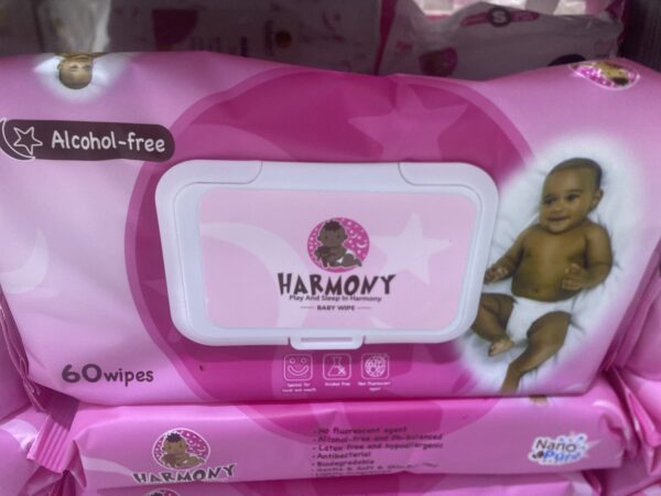 HARMONY WIPES - Image 2
