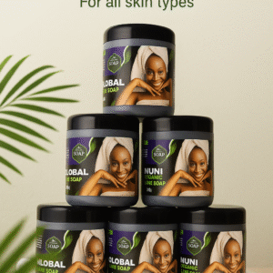 ACNE DARK SOAP