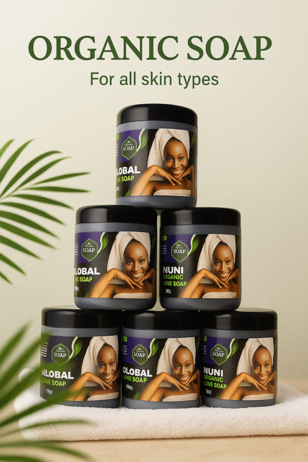 ACNE DARK SOAP