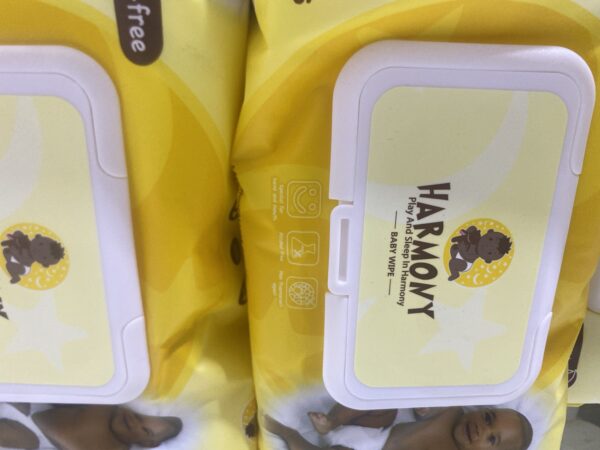 HARMONY WIPES