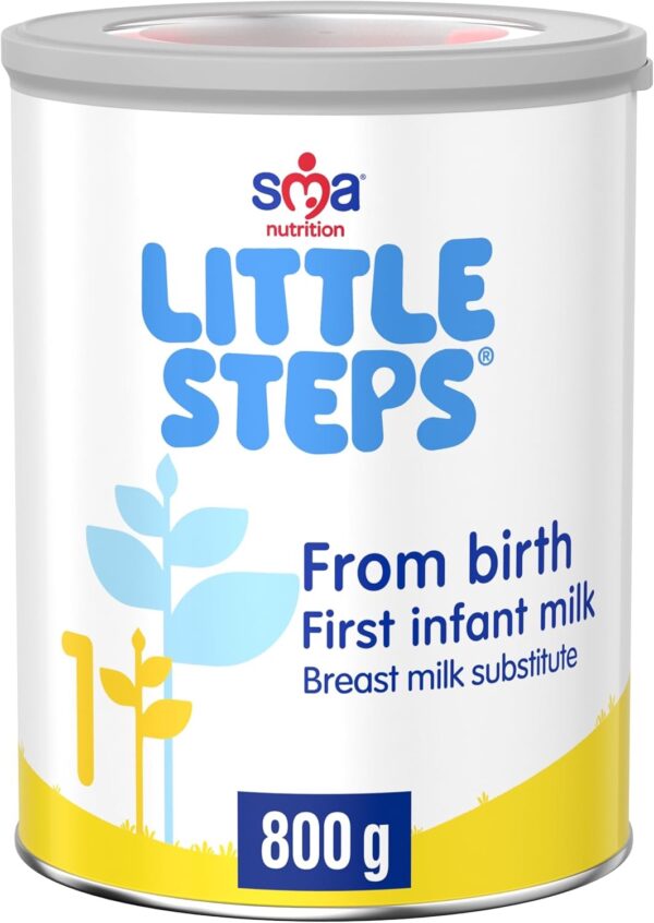 LITTLE STEPS 1