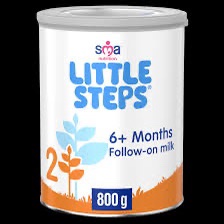 LITTLE STEPS SMA 2
