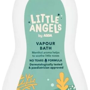 LITTLE ANGELS VAPOUR BATH