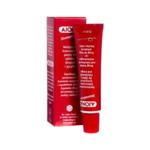 AJONA TOOTHPASTE