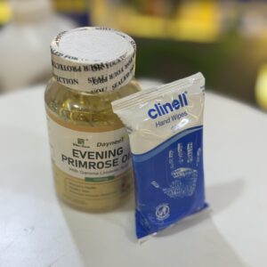 EVENING PRIMROSE OIL