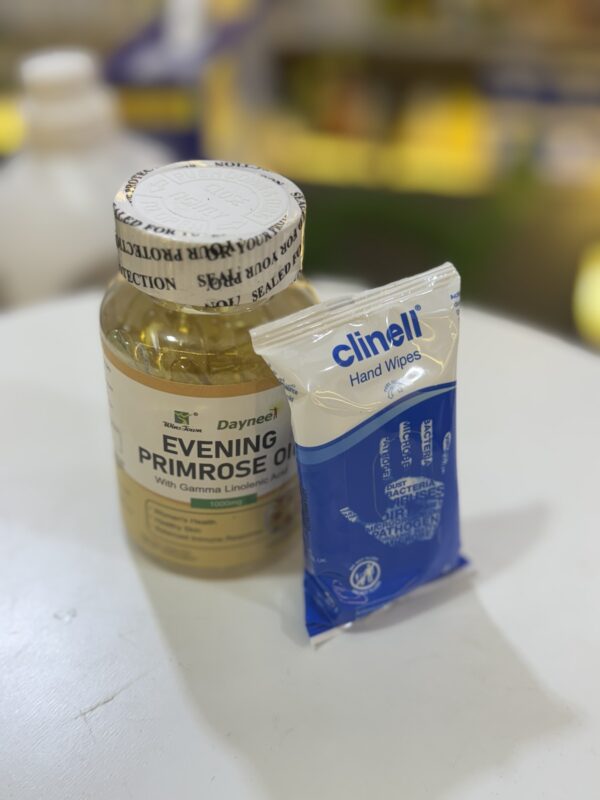 EVENING PRIMROSE OIL