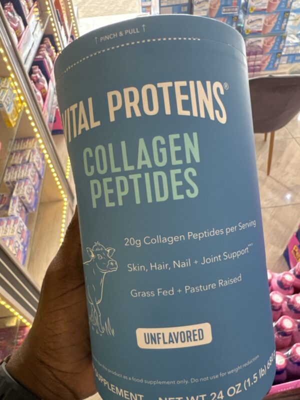 VITAL PROTEIN