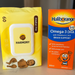 HALIBORANGE DHA