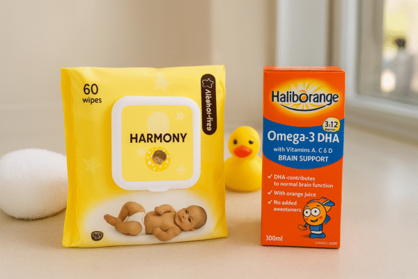 HALIBORANGE DHA - Image 3