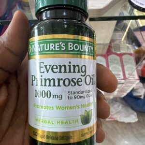 EVENING PRIMROSE