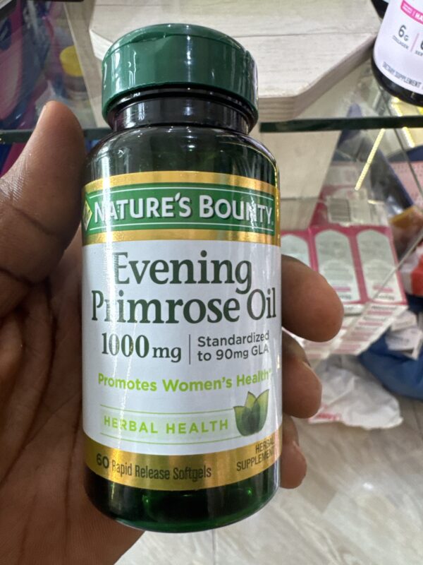 EVENING PRIMROSE