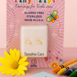 SENSITIVE EARRINGS