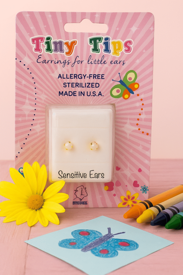 SENSITIVE EARRINGS