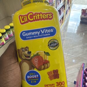 LIL CRITTERS