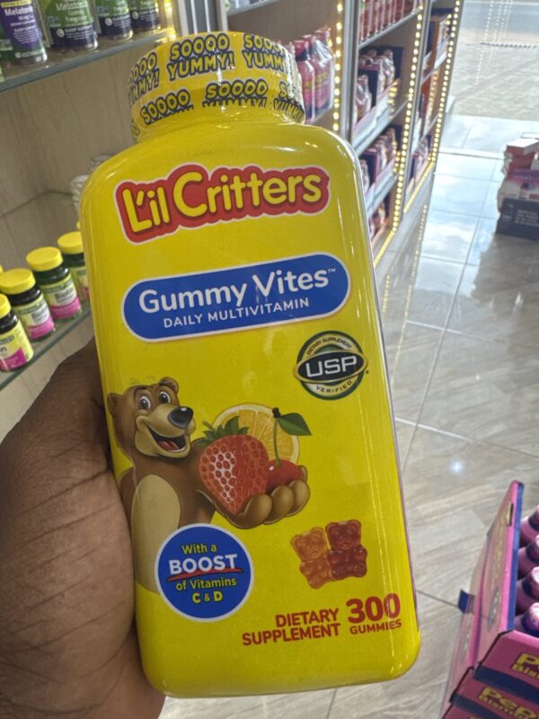 LIL CRITTERS
