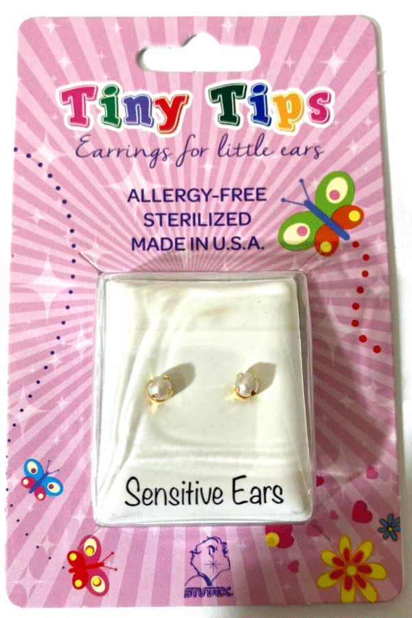 SENSITIVE EARRINGS - Image 2