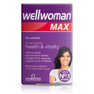 WELLWOMAN MAX