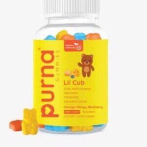 PURNA LIL CUB GUMMIES