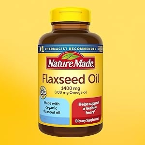 FLAXSEED OIL