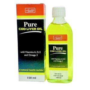 PURE COD LIVER OIL