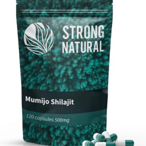 STRONG NATURAL MUMIJO SHILAJIT