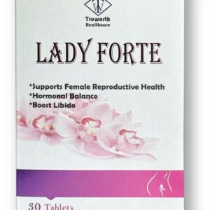 LADY FORTE