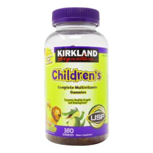 KIRKLAND CHILDREN MULTIVITAMIN GUMMIES