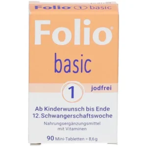 FOLIO BASIC 1