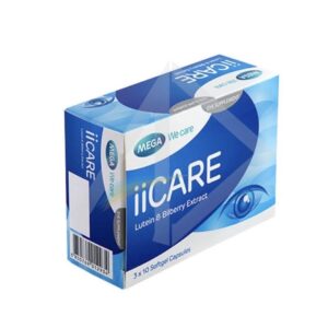 iiCARE CAPSULES