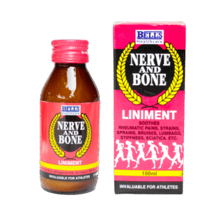 NERVE AND BONE LINIMENT