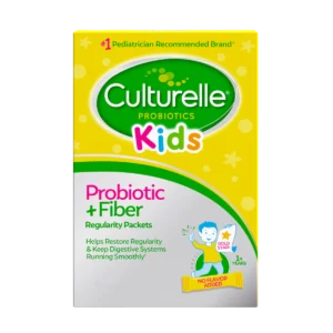 CULTURELLE KIDS PROBIOTIC + FIBER