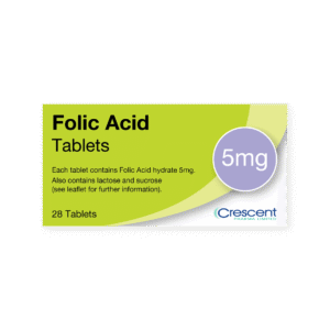 FOLIC ACID TABLETS