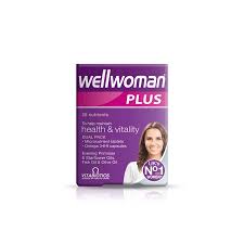 WELLWOMAN PLUS