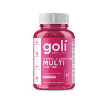 GOLI WOMENS MULTI GUMMIES
