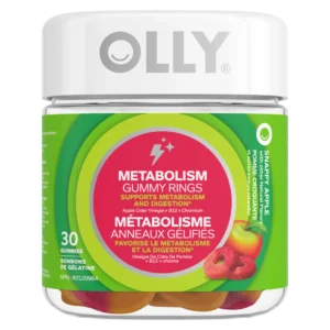 OLLY METABOLISM GUMMIES