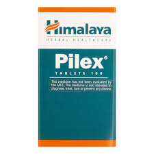 HIMALAYA PILEX TABLETS