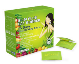SLIM PLUS FAT BURNER