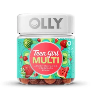 OLLY TEEN GIRL MULTI GUMMIES