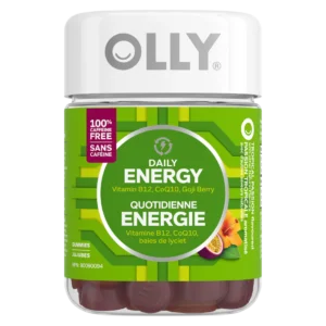 OLLY DAILY ENERGY