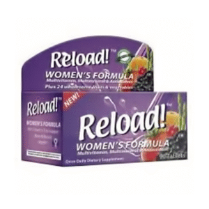 RELOAD WOMENS FORMULA
