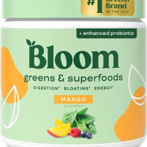 BLOOM - MANGO FLAVORED