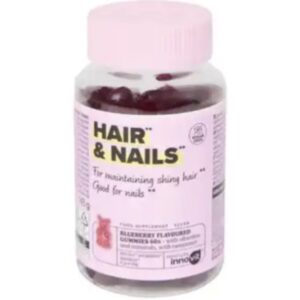 INNOVIT HAIR AND NAILS GUMMIES